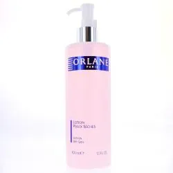 ORLANE Lotion Peaux sèches flacon pompe 400ml