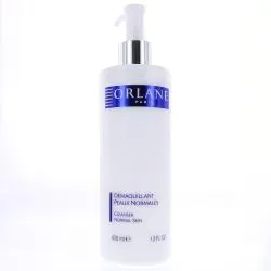 ORLANE Démaquillant peaux normales flacon pompe 400ml