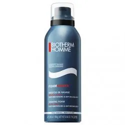BIOTHERM HOMME Foamshaver mousse de rasage flacon 200ml