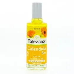 NATESSANCE Huile de calendula bio flacon 50ml