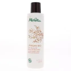 MELVITA L'argan Bio - Lait velouté bio 200ml