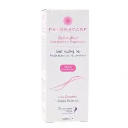 PALOMACARE Gel vulvaire hydratant et réparateur tube 30ml