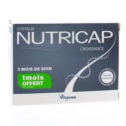 VITAVEA Nutricap croissance 90 gélules