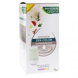 PHYTOSUN AROMS Diffuseur Zen Color Ultrasonique
