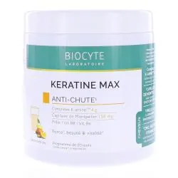 BIOCYTE Kératine Max x 20 doses de 12g