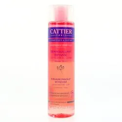 CATTIER Démaquillant biphase bio flacon 150ml