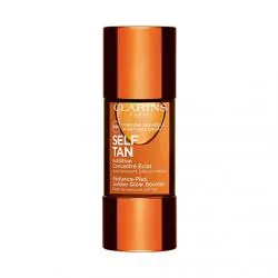 CLARINS Self Tan - Addition Concentré Eclat Visage flacon 15ml