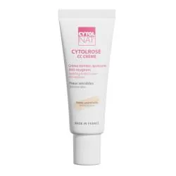 CYTOLNAT CytolRose - CC Crème teintée apaisante Anti rougeurs 40ml