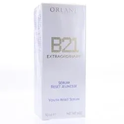 ORLANE B21 Extraordinaire réinitialisation jeunesse flacon 30ml