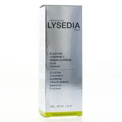 LYSEDIA Sérum suprême élastine vitamine C 30 ml