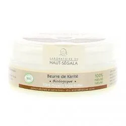 HAUT-SEGALA Beurre de Karité BIO pot 120ml