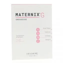 DENSMORE Maternix G Grossesse boîte de 30 capsules