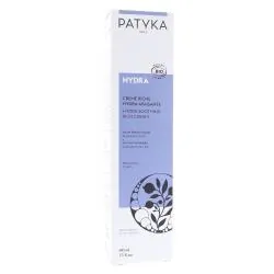 PATYKA Hydra Crème riche Hydra-apaisante bio 40ml