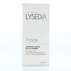 LYSEDIA Liftage Gommage visage éclat lumière 125 ml