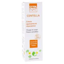 CYTOLNAT Centella - Crème apaisante et réparatrice tube 50 ml