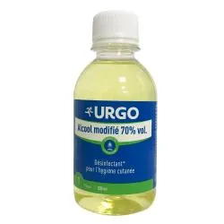 ALCOOL MODIFIE 70% vol. flacon 200ml URGO