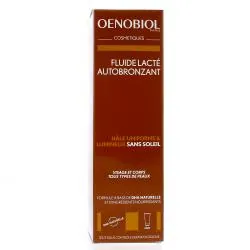 OENOBIOL Fluide lacté autobronzant 100ml