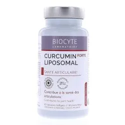 BIOCYTE Curcumin Forte Liposomal 30 capsules