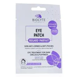 BIOCYTE Cosmétique - Eye patch regard parfait sachet de 2 eye patchs