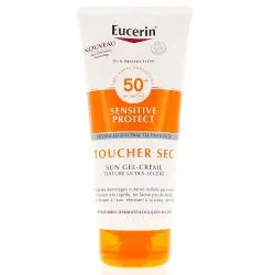EUCERIN Sun Protection - Gel-crème toucher sec SPF50 tube 200ml