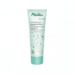 MELVITA Nectar Pur - Masque & Exfoliant bio 75ml