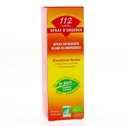 INEBIOS 112 Spray d'Urgence 20ml