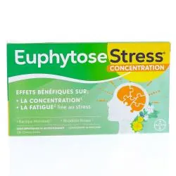 EUPHYTOSE Stress - 30 comprimés
