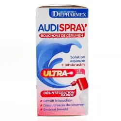 AUDISPRAY Ultra - Bouchons de cérumen 20ml