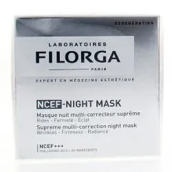 FILORGA NCEF-Night - Masque nuit multi correcteur supreme 50 ml
