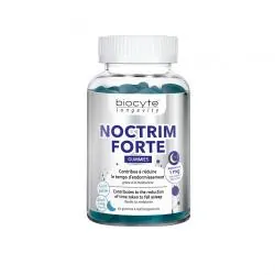 BIOCYTE Longevity Sommeil & Stress - Noctrim Forte gummies x60