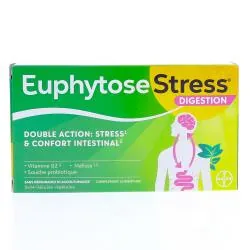 EUPHYTOSE Stress - digestion 2x14 gélules