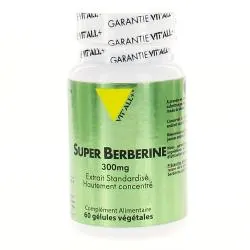 VIT'ALL+ Super Berberine 300mg 60 gélules