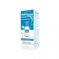 APHTAVEA Solution traitante des aphtes et lésions buccales flacon 120ml