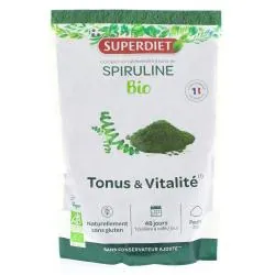 SUPERDIET Spiruline en poudre 200g