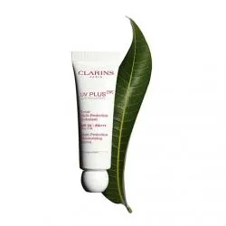 CLARINS UV Plus [5P] Anti-Pollution Ecran multi-protection hydratant SPF50 PA +++ 30ml