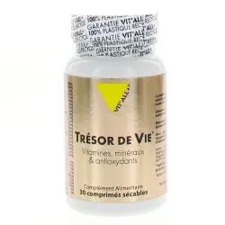 VIT'ALL+ Trésor de Vie 30 comprimés