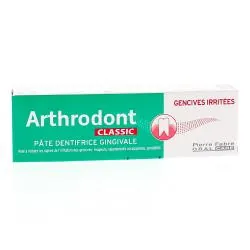 Arthrodont Classic - Pâte dentifrice gingivale tube 50ml