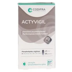 CODIFRA Actyvigil - 30 gélules