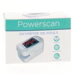 AGETI POWERSCAN - Oxymètre de Pouls