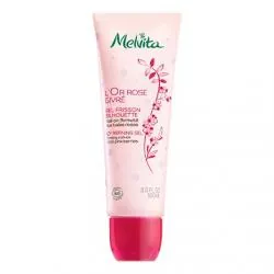 MELVITA L'Or Rose - Gel frisson silhouette bio 100ml