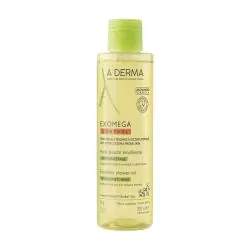 A-DERMA Exomega Control - Huile lavante émolliente flacon 200ml