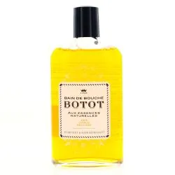 BOTOT Bain de bouche - Anis citrus et réglisse Flacon250ml