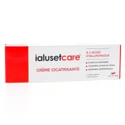IALUSET Care - Crème cicatrisante tube 100g