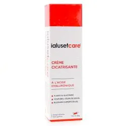 IALUSET Care - Crème cicatrisante tube 25g