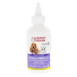 CLEMENT THEKAN Soin des oreilles flacon 118ml