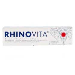 GILBERT Rhinovita Pommade nasal nez irrité tube 17g