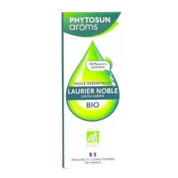 PHYTOSUN AROMS Huile essentielle de laurier noble bio flacon 5ml
