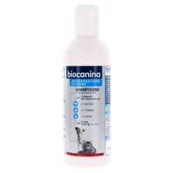 BIOCANINA Antiparasitaire externe - Shampooing 200ml