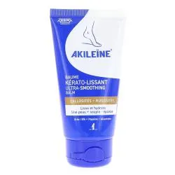 AKILEINE Bleu - Baume kerato-lissant tube 75ml