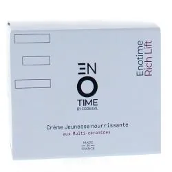 ENO Enotime rich lift crème jeunesse nourrissante pot 50ml